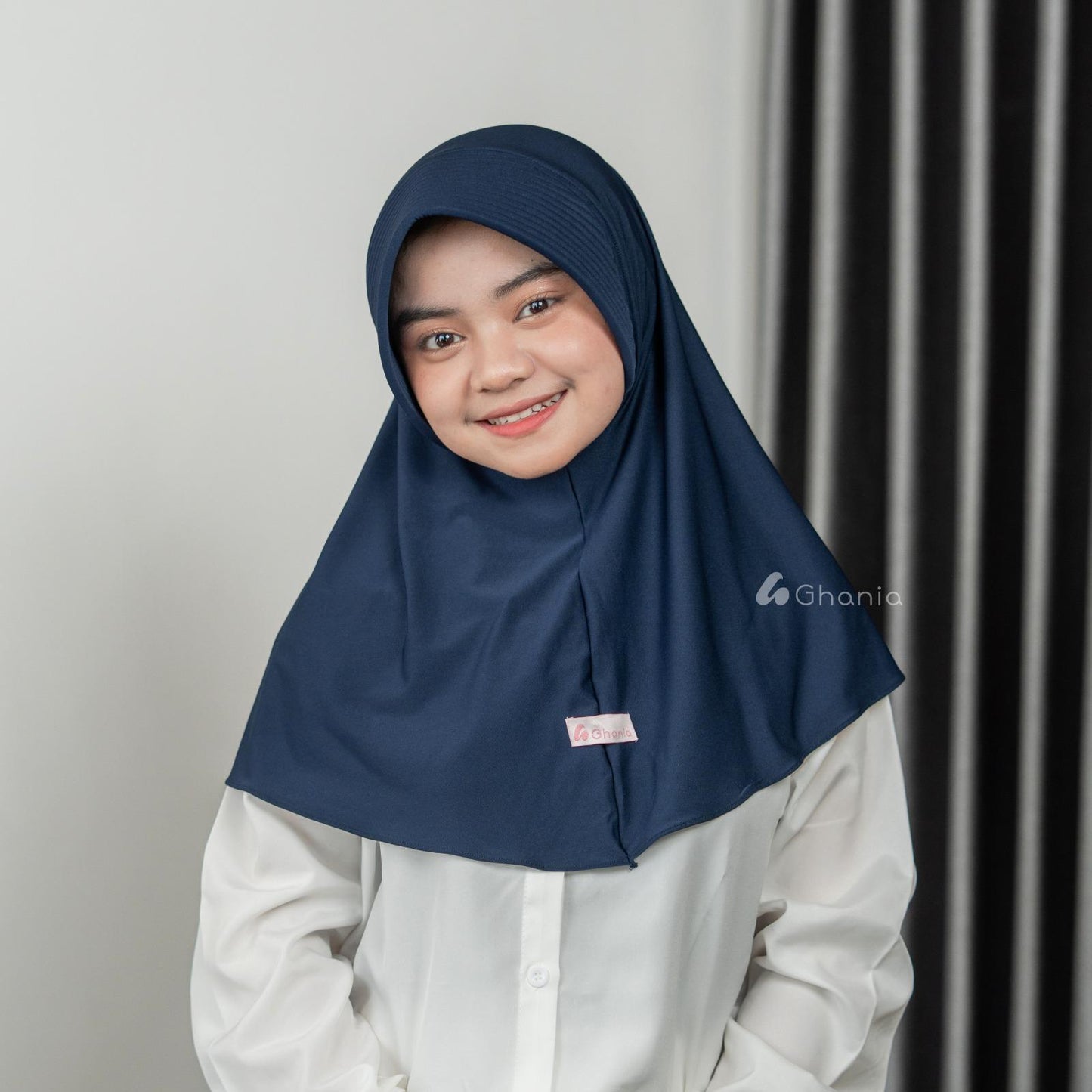 hiGhania - Bergo Azzalea Series Size S