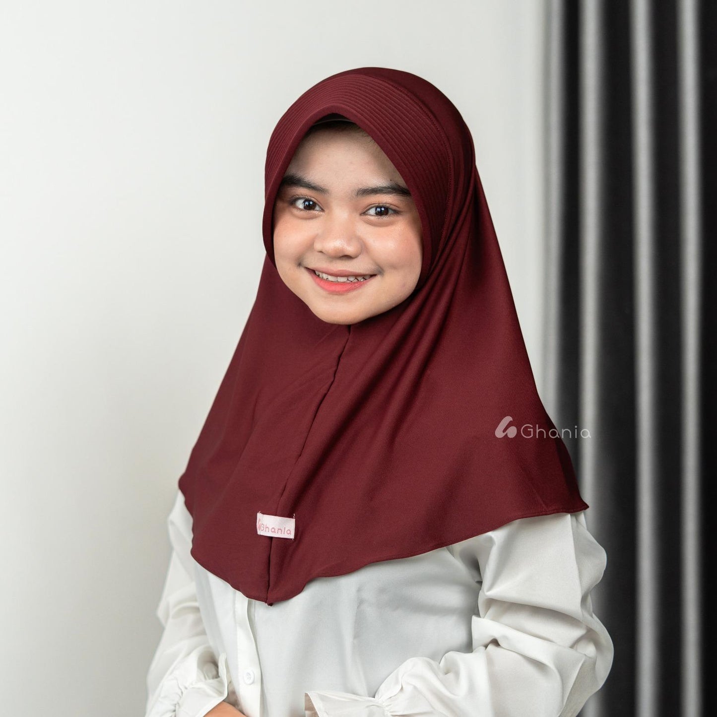 hiGhania - Bergo Azzalea Series Size S