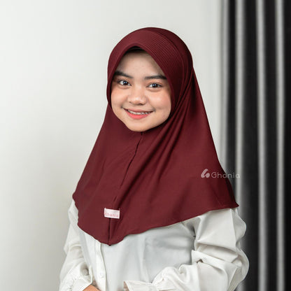 hiGhania - Bergo Azzalea Series Size S