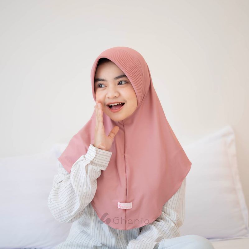 hiGhania - Bergo Oval Cassandra Series size S