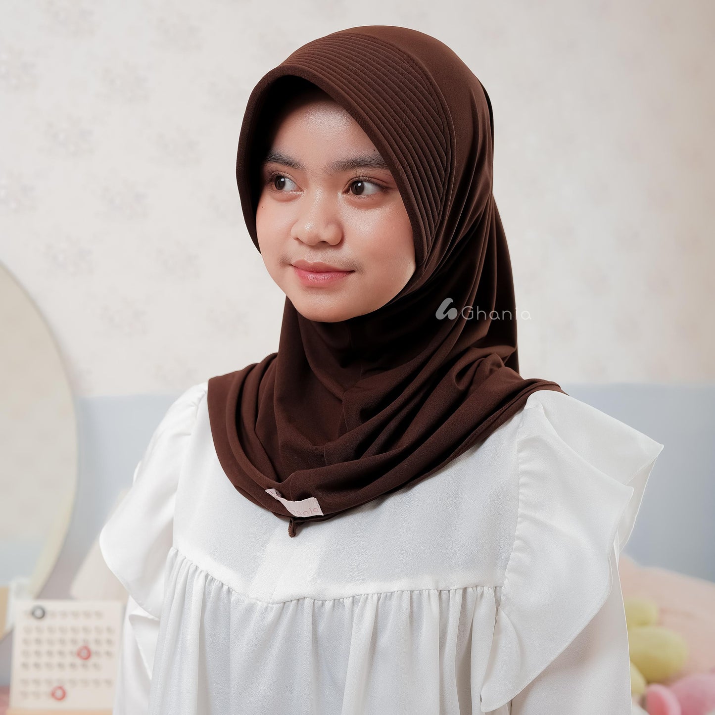 hiGhania - Bergo Sport Daisy Series