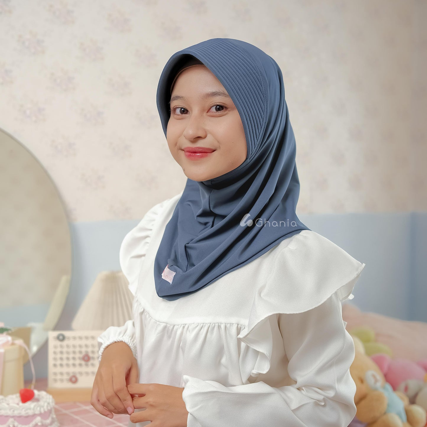 hiGhania - Bergo Sport Daisy Series