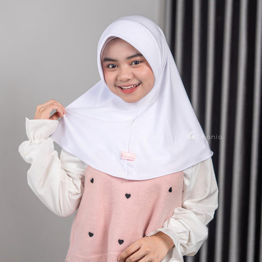 hiGhania - Bergo Azzalea Series Size S