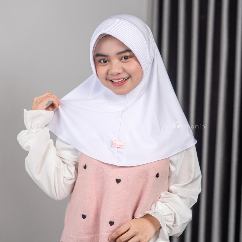 hiGhania - Bergo Azzalea Series Size S