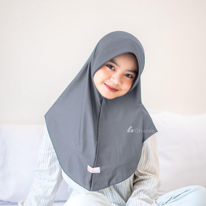 hiGhania - Bergo Oval Cassandra Series Size M