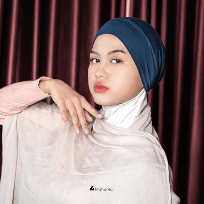 hiGhania - Sora Inner Basic Tali Rayon Premium Dalaman Instan