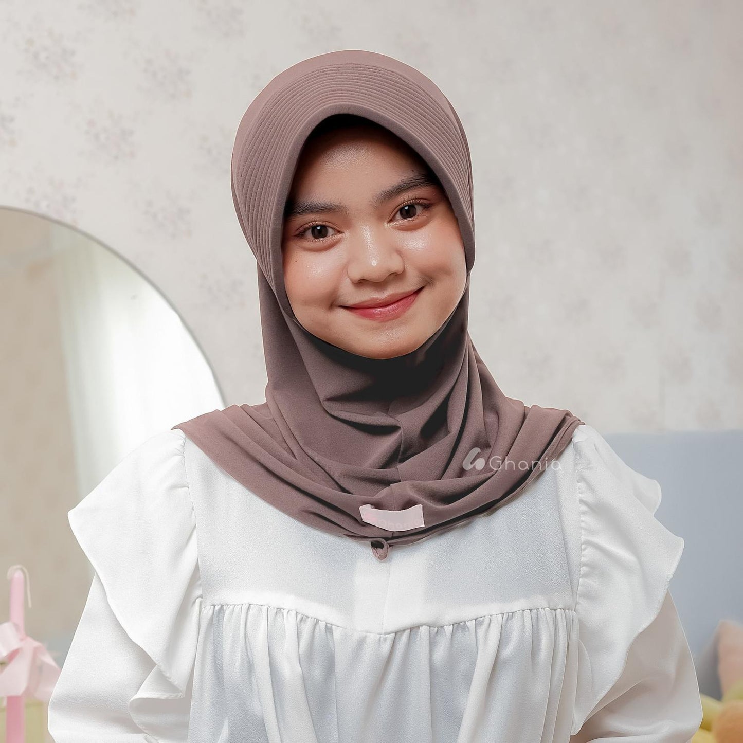 hiGhania - Bergo Sport Daisy Series