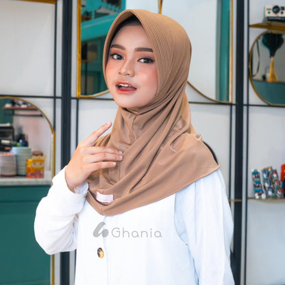 hiGhania - Bergo Sport Daisy Series