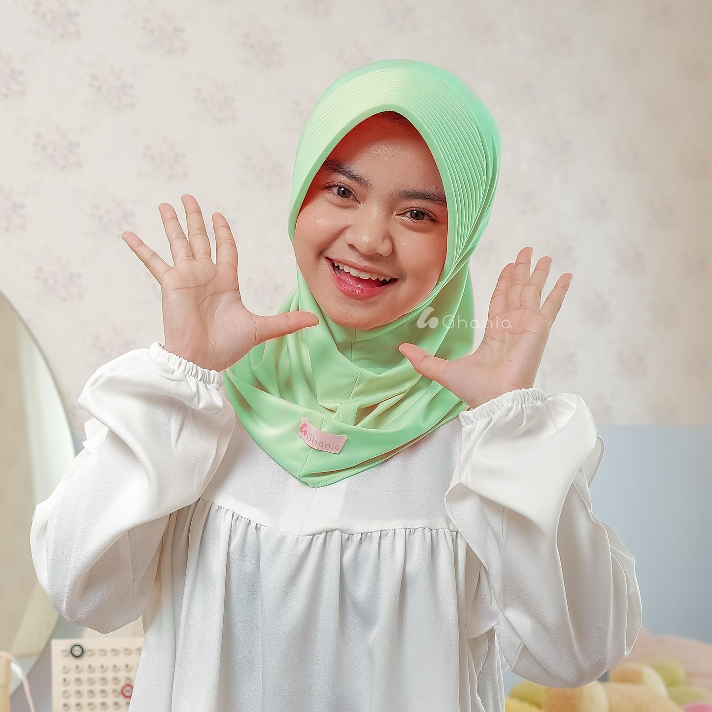 hiGhania - Bergo Sport Daisy Series