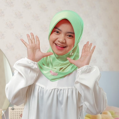 hiGhania - Bergo Sport Daisy Series