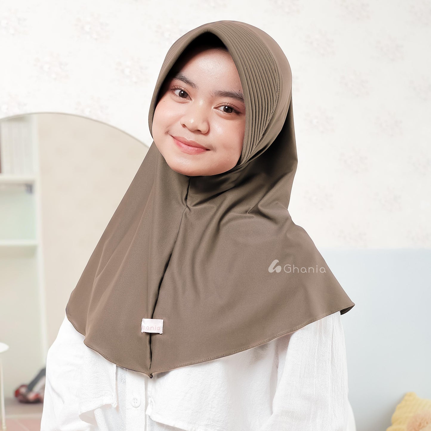 hiGhania - Bergo Azzalea Series Size M
