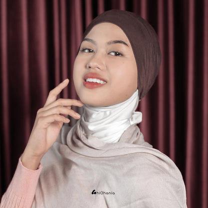 hiGhania - Sora Inner Basic Tali Rayon Premium Dalaman Instan