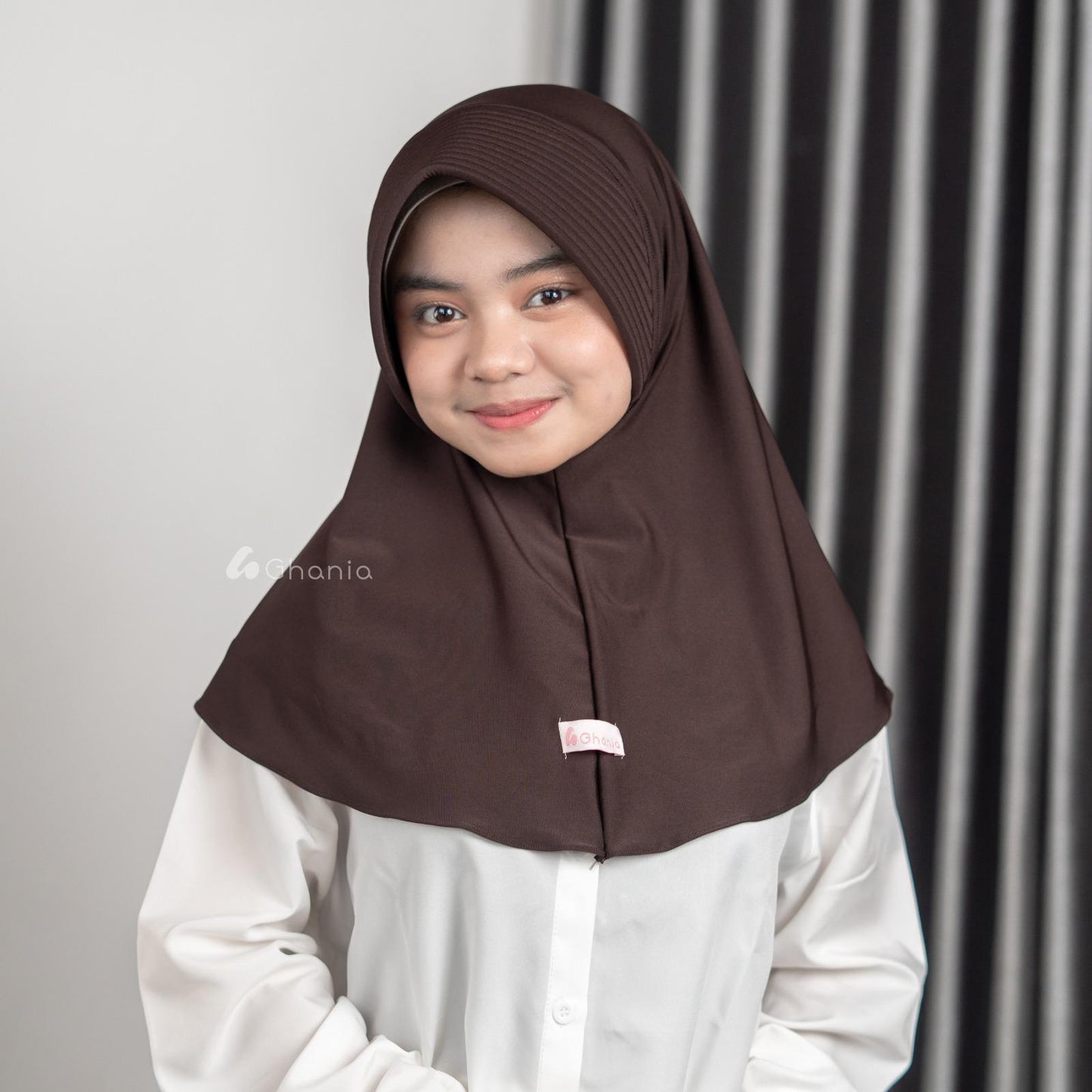 hiGhania - Bergo Azzalea Series Size S