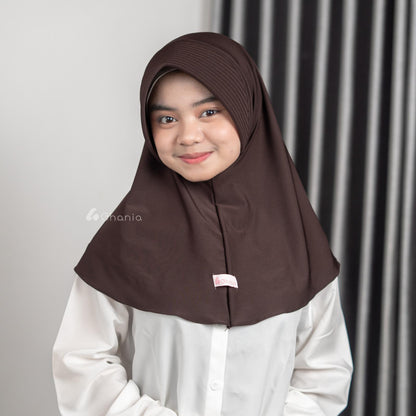 hiGhania - Bergo Azzalea Series Size S