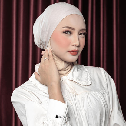 hiGhania - Sora Inner Basic Tali Rayon Premium Dalaman Instan