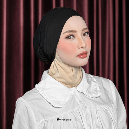 hiGhania - Sora Inner Basic Tali Rayon Premium Dalaman Instan