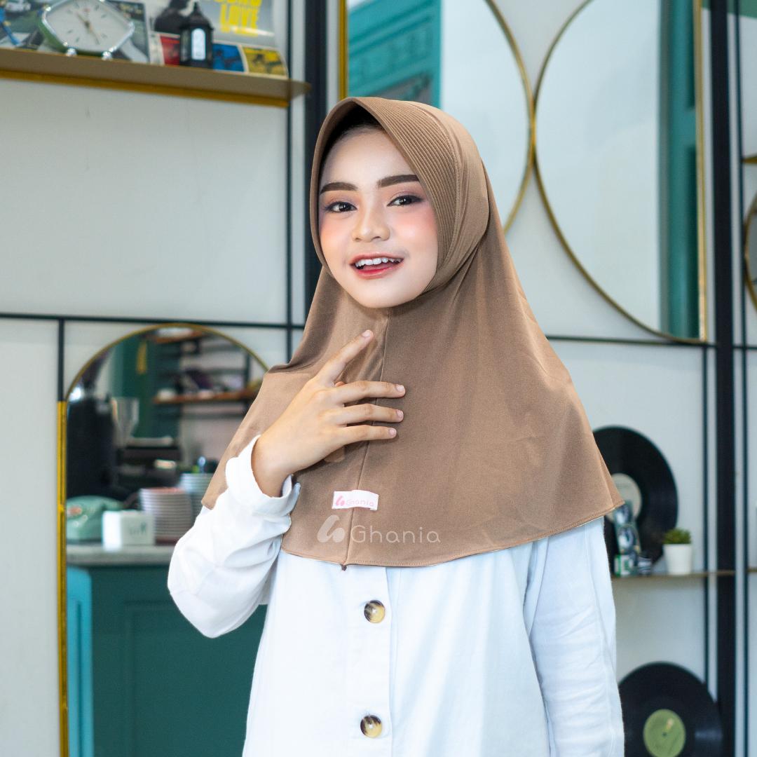 hiGhania - Bergo Azzalea Series Size M