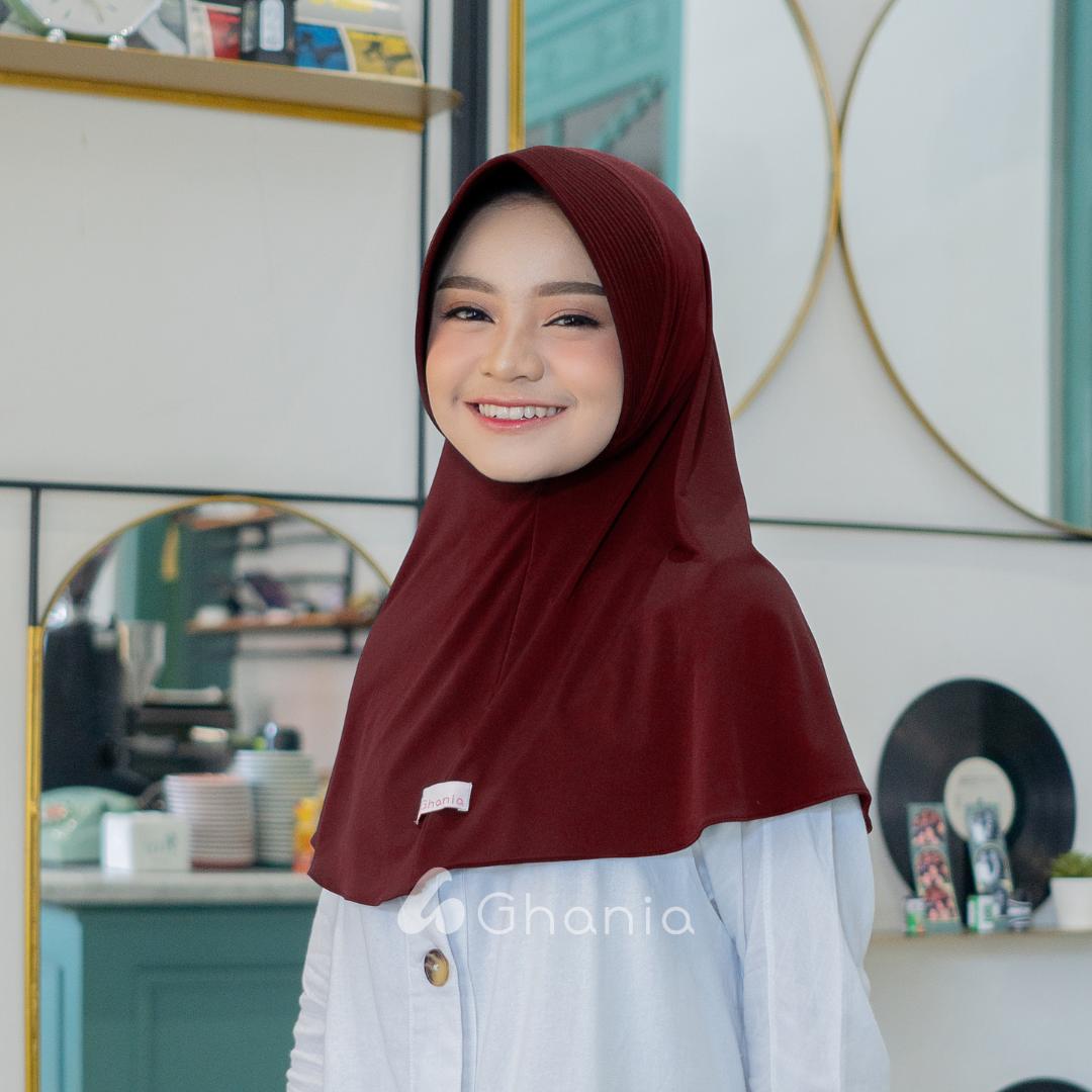hiGhania - Bergo Azzalea Series Size M