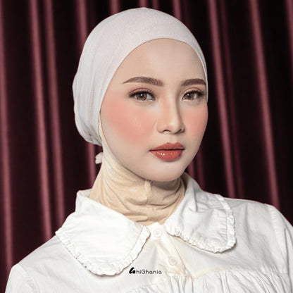 hiGhania - Sora Inner Basic Tali Rayon Premium Dalaman Instan