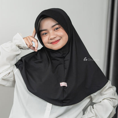 hiGhania - Bergo Azzalea Series Size S