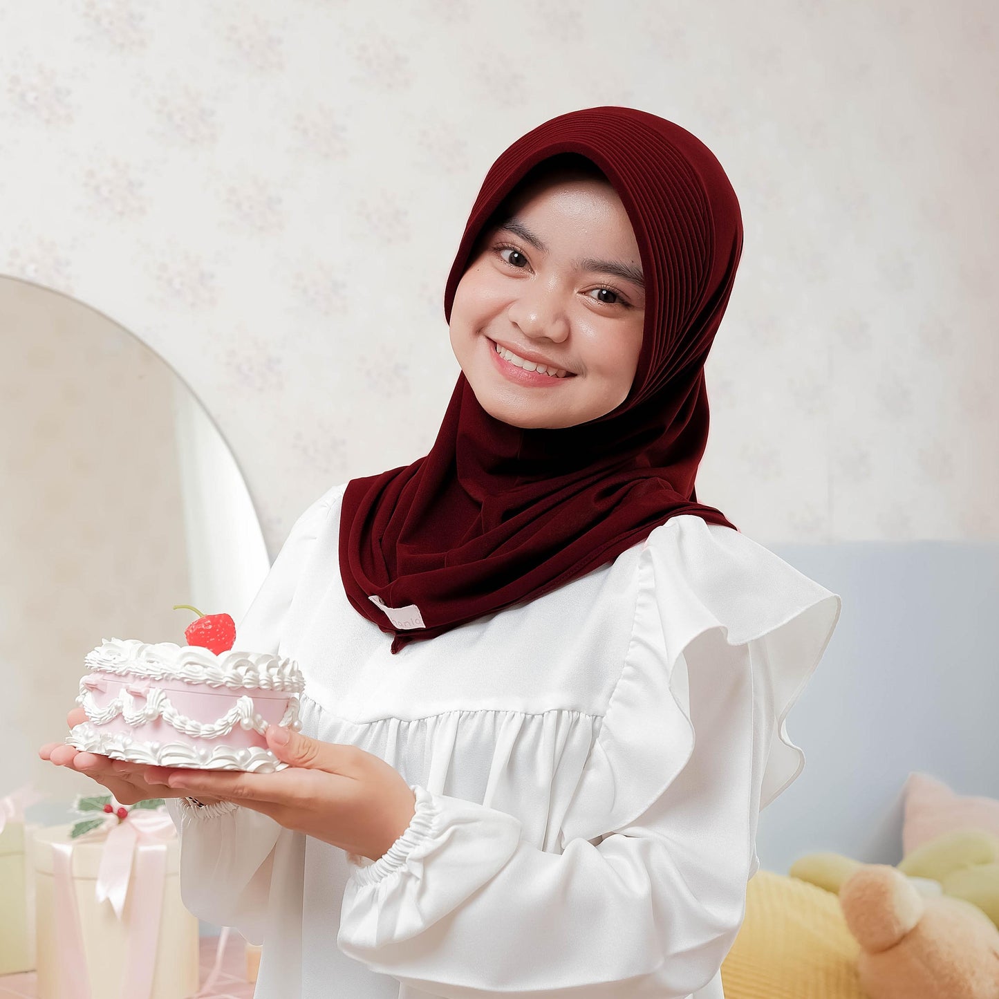 hiGhania - Bergo Sport Daisy Series