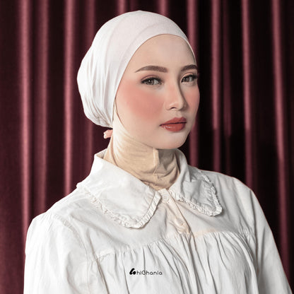 hiGhania - Sora Inner Basic Tali Rayon Premium Dalaman Instan