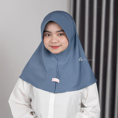 hiGhania - Bergo Azzalea Series Size S