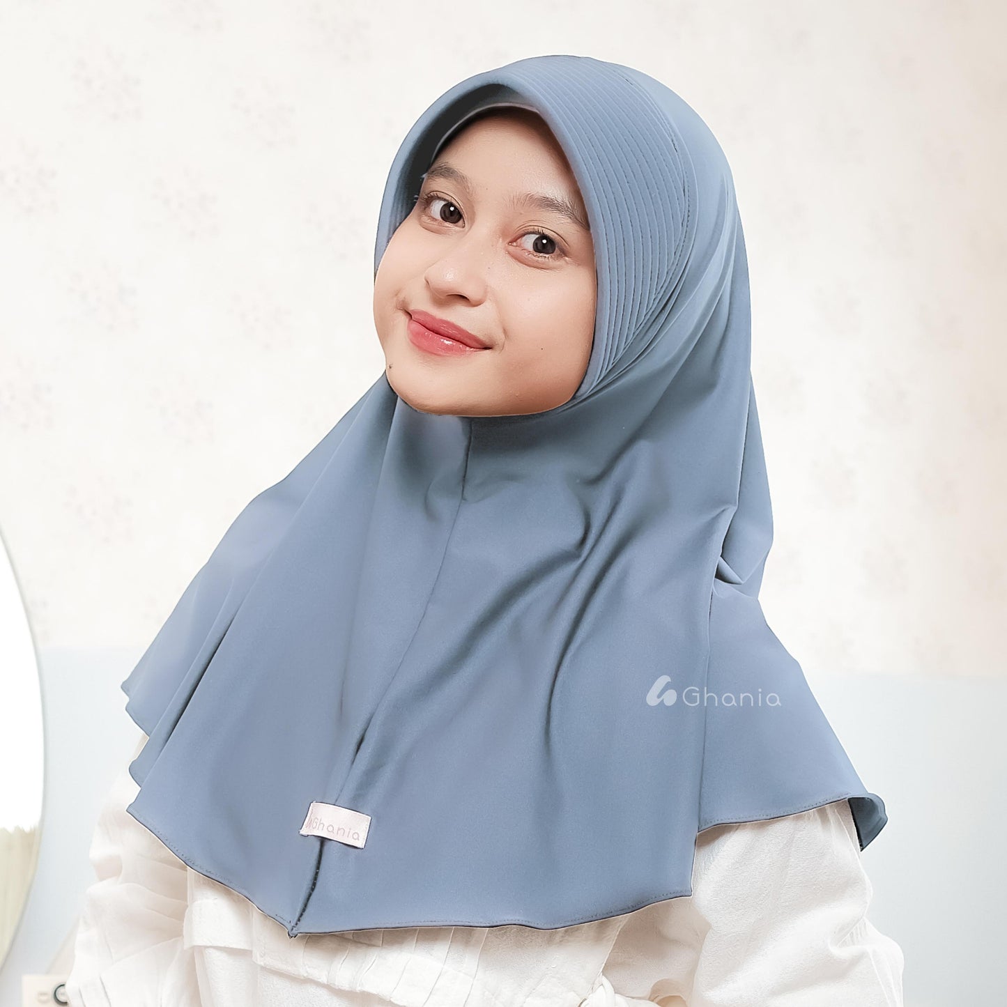 hiGhania - Bergo Azzalea Series Size M
