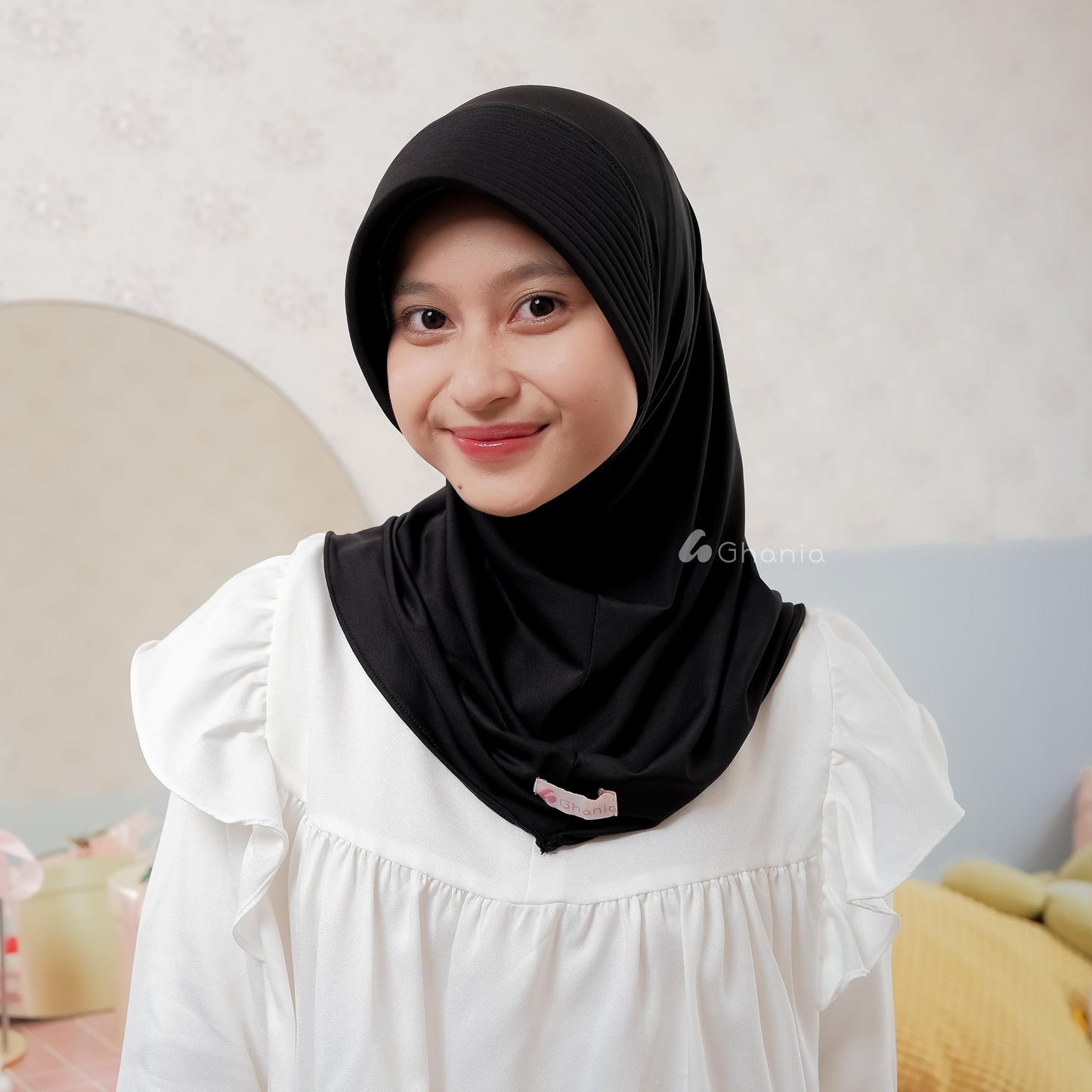 hiGhania - Bergo Sport Daisy Series