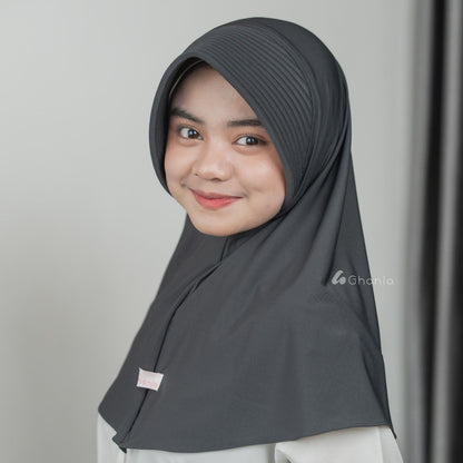 hiGhania - Bergo Azzalea Series Size S
