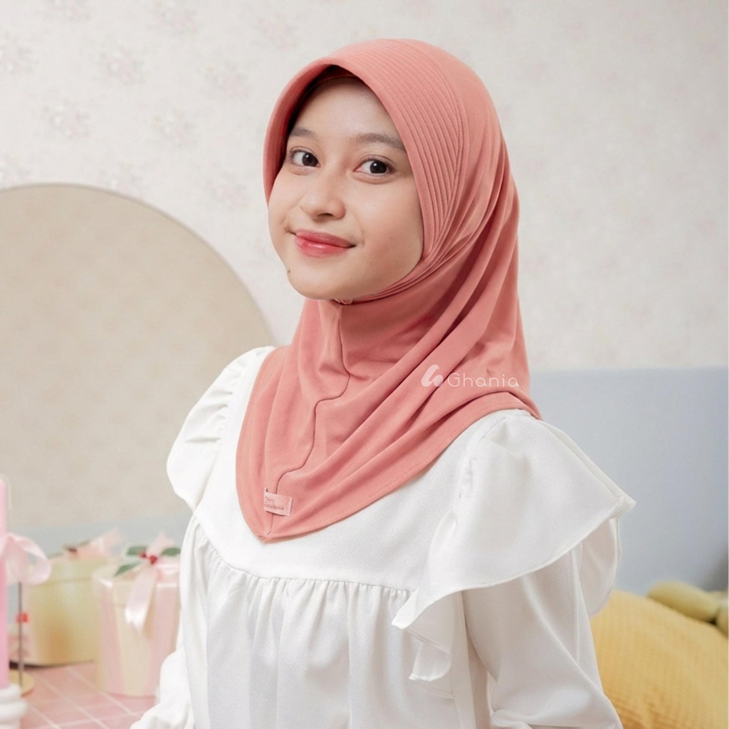 hiGhania - Bergo Sport Daisy Series