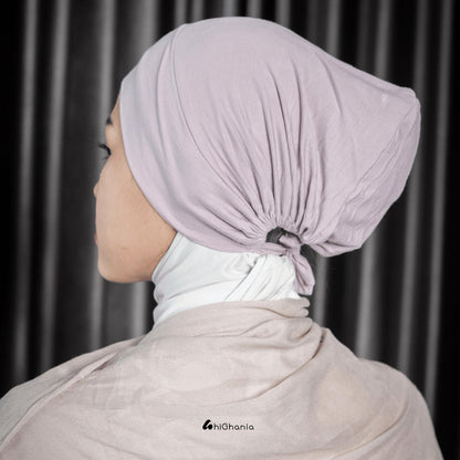 hiGhania - Sora Inner Basic Tali Rayon Premium Dalaman Instan