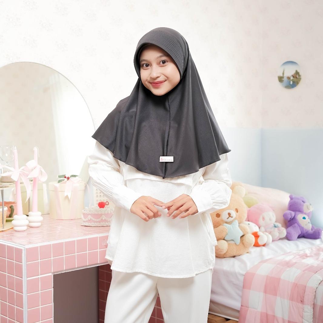 hiGhania - Bergo Azzalea Series Size M