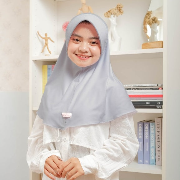 hiGhania - Bergo Azzalea Series Size M