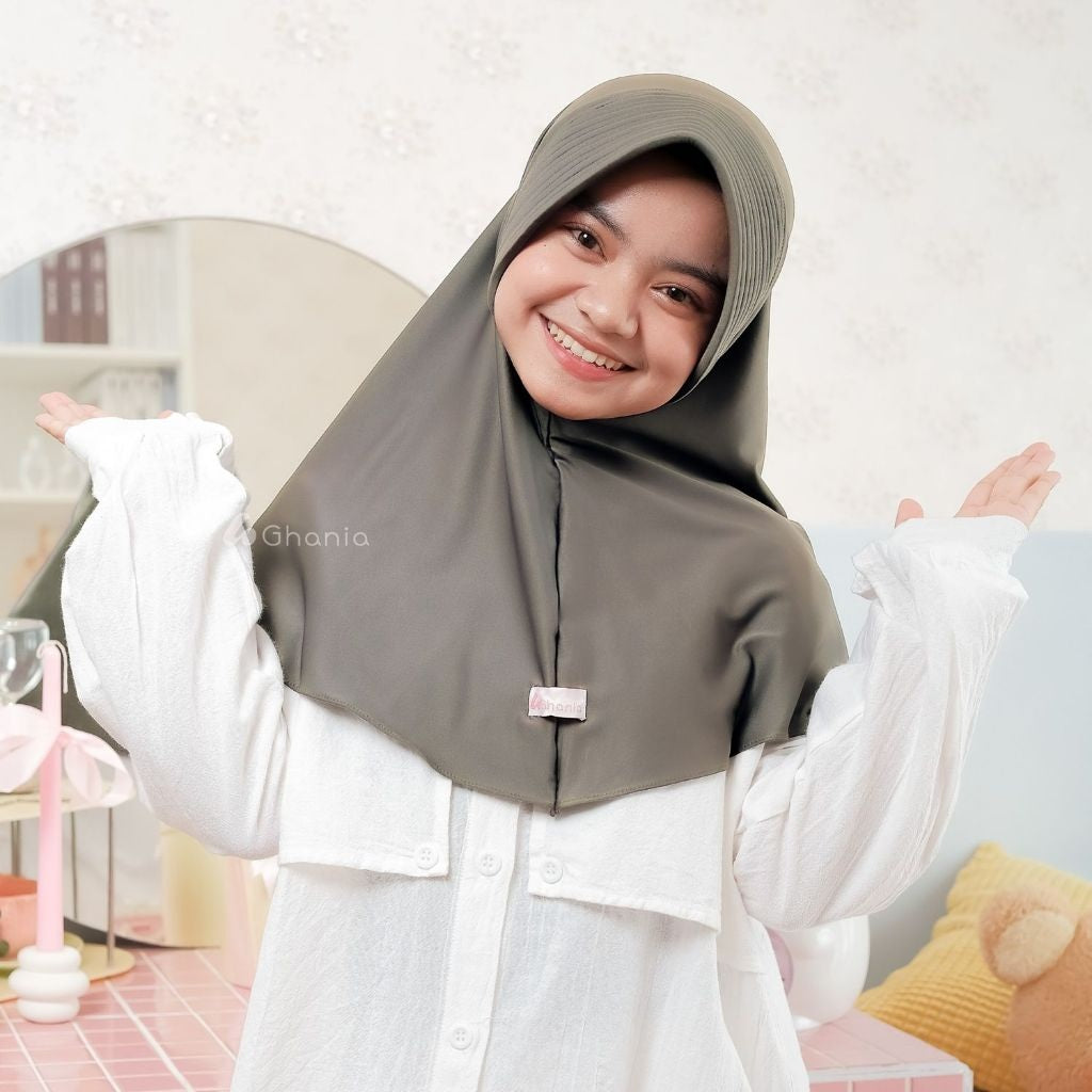 hiGhania - Bergo Azzalea Series Size M