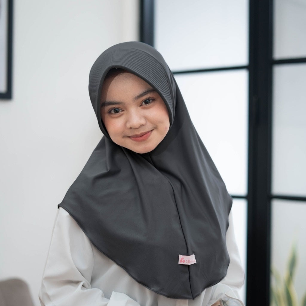 hiGhania - Bergo Oval Cassandra Series size S