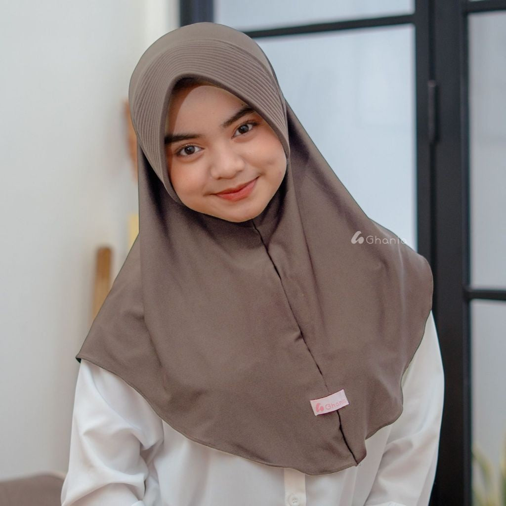 hiGhania - Bergo Oval Cassandra Series size S