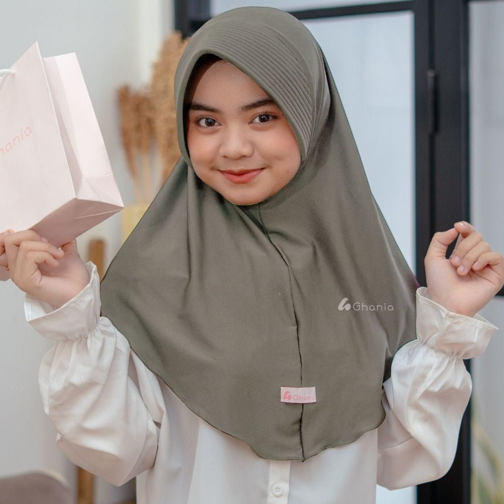 hiGhania - Bergo Oval Cassandra Series size S